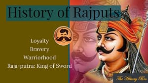 Rajput : The History Bro