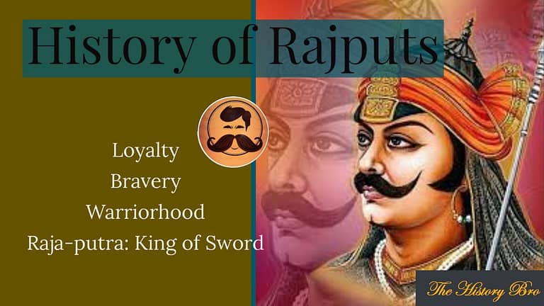 Read more about the article Rajput