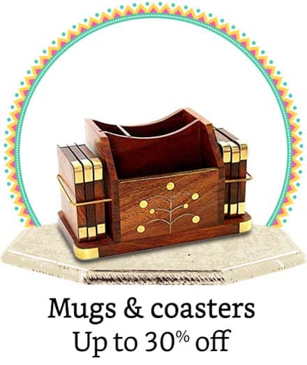 thb Mugs coasters