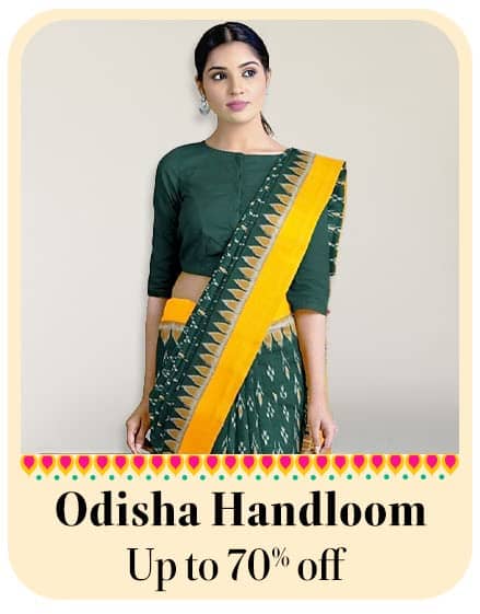 thb Odisha Handloom