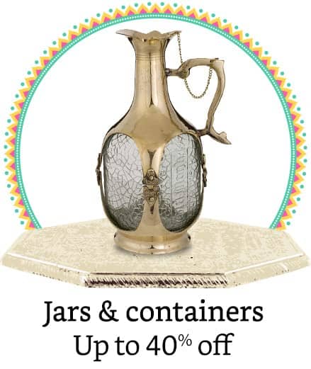 thb jars containers