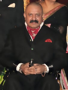 Rawat Th. R.D. Singh Chandella Ajabpur