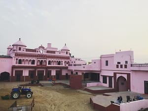 Ajitpura fort