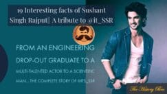 Read more about the article 19 Interesting Facts Of Sushant Singh Rajput That You Must Know