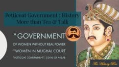 Read more about the article Petticoat Government: Parda Rule || More Than Tea & Talk in Mughal Court